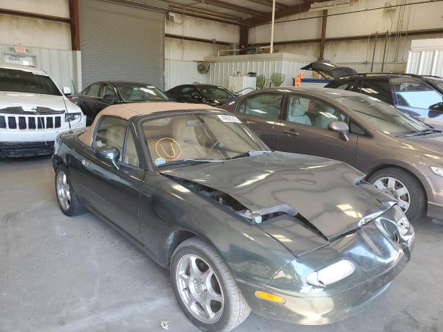 MAZDA MX-5 MIATA 1997 with VIN JM1NA3537V0731572 - Photo from auction