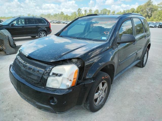 Photo 2 from auction – 2008 CHEVROLET EQUINOX LS with VIN 2CNDL13F986048321