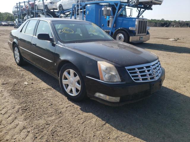 CADILLAC DTS 2007 with VIN 1G6KD57Y27U185938 - Photo from auction