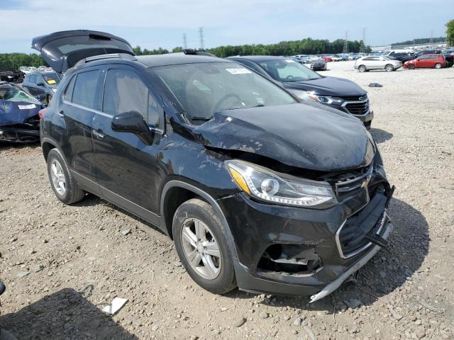 CHEVROLET TRAX 1LT 2017 with VIN 3GNCJLSB7HL139686 - Photo from auction