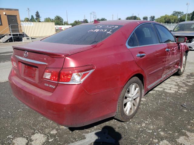 Photo 4 from auction – 2012 LEXUS ES 350 with VIN JTHBK1EG2C2494853