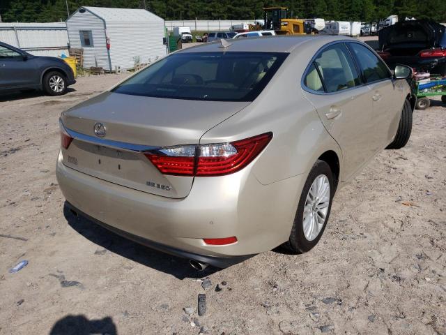 Фото 4 с аукциона – 2014 LEXUS ES 350 с VIN JTHBK1GG7E2107083