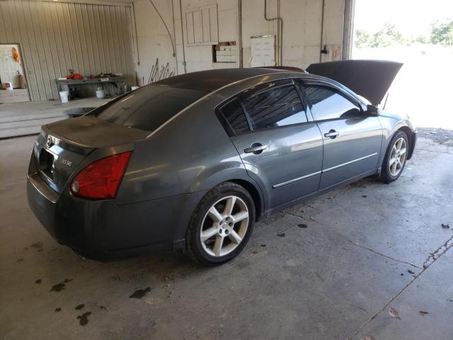 Photo 4 from auction – 2006 NISSAN MAXIMA SE with VIN 1N4BA41E36C804085