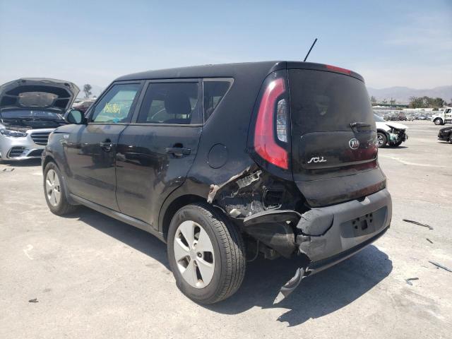 Photo 3 from auction – 2015 KIA SOUL with VIN KNDJN2A20F7807345