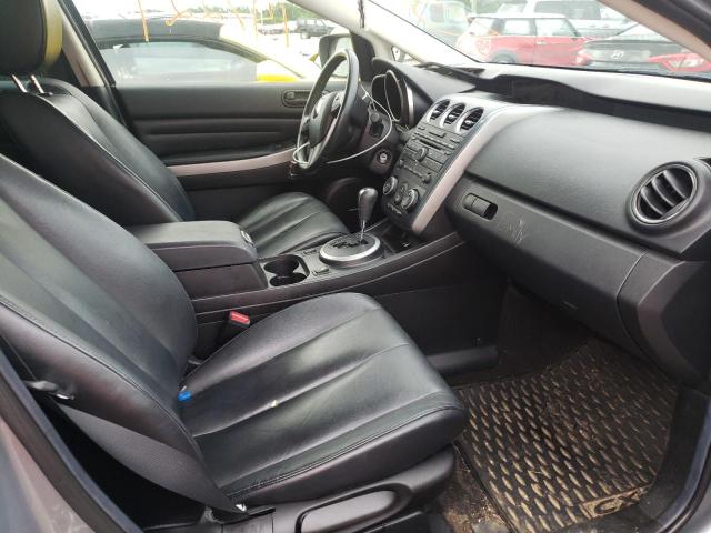 Photo 6 from auction – 2011 MAZDA CX-7 with VIN JM3ER2C56B0403036