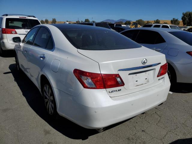 Photo 3 from auction – 2007 LEXUS ES 350 with VIN JTHBJ46G172070069