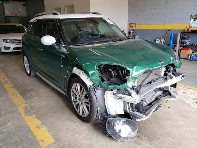 Photo 9 from auction – 2020 MINI COOPER COU with VIN WMZYW3C07L3L16108