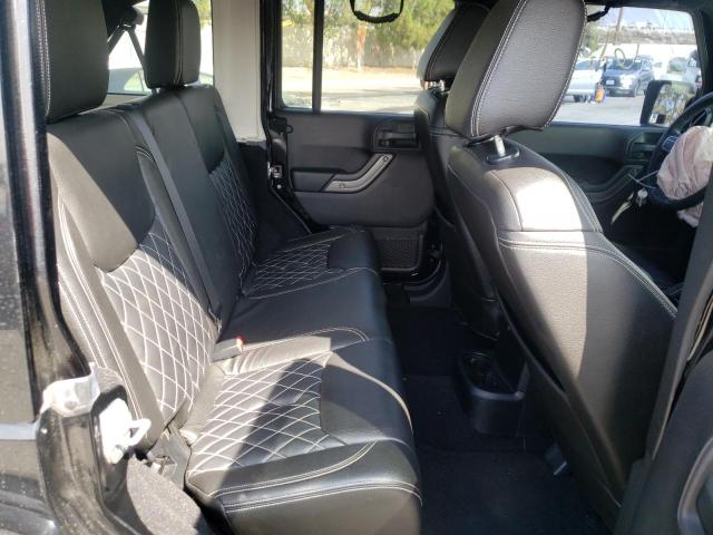 Photo 6 from auction – 2015 JEEP WRANGLER U with VIN 1C4BJWDGXFL632513