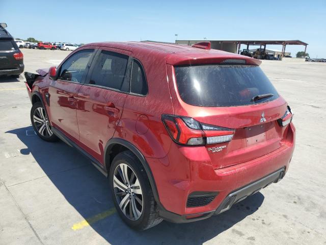Photo 3 from auction – 2020 MITSUBISHI OUTLANDER with VIN JA4AP3AU3LU001301