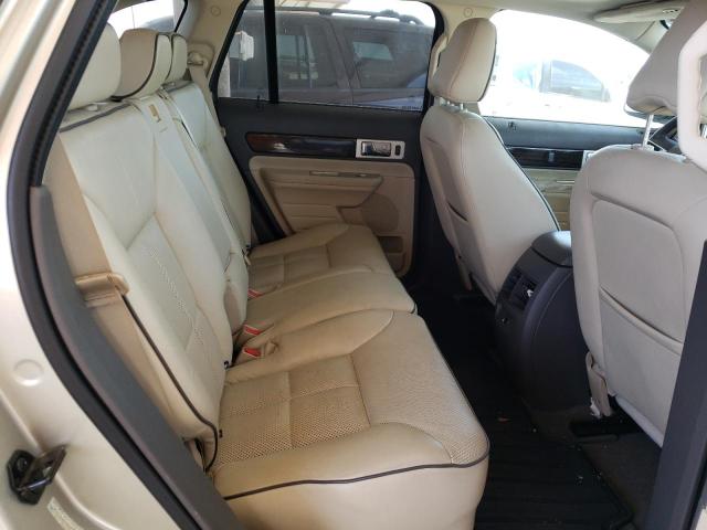 Photo 6 from auction – 2010 LINCOLN MKX with VIN 2LMDJ6JC5ABJ24906