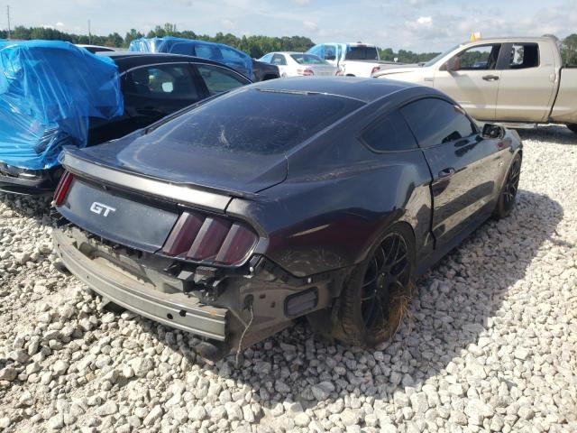 Photo 4 from auction – 2017 FORD MUSTANG GT with VIN 1FA6P8CF2H5289973