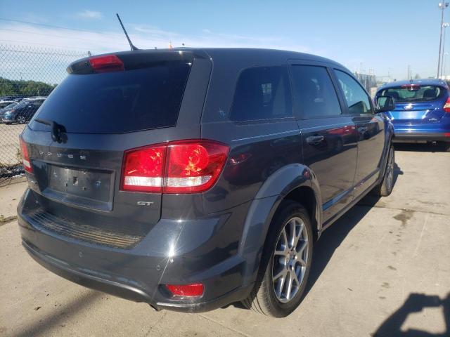 Photo 4 from auction – 2017 DODGE JOURNEY GT with VIN 3C4PDCEG2HT698832