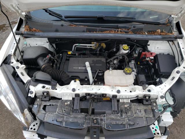 Photo 7 from auction – 2016 CHEVROLET TRAX LS with VIN KL7CJNSB1GB758804