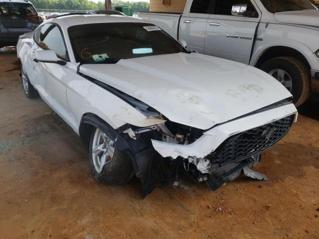 FORD MUSTANG 2016 with VIN 1FA6P8TH8G5321664 - Photo from auction