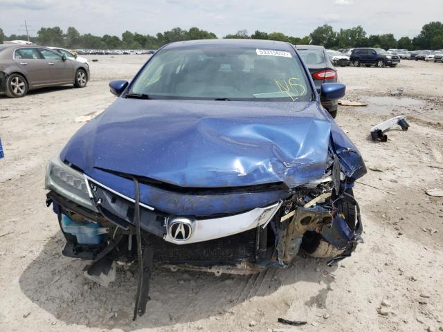 Photo 9 from auction – 2016 ACURA ILX BASE W with VIN 19UDE2F36GA017374