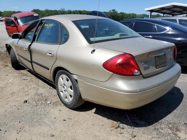 Photo 3 from auction – 2001 FORD TAURUS LX with VIN 1FAFP52U81A140270
