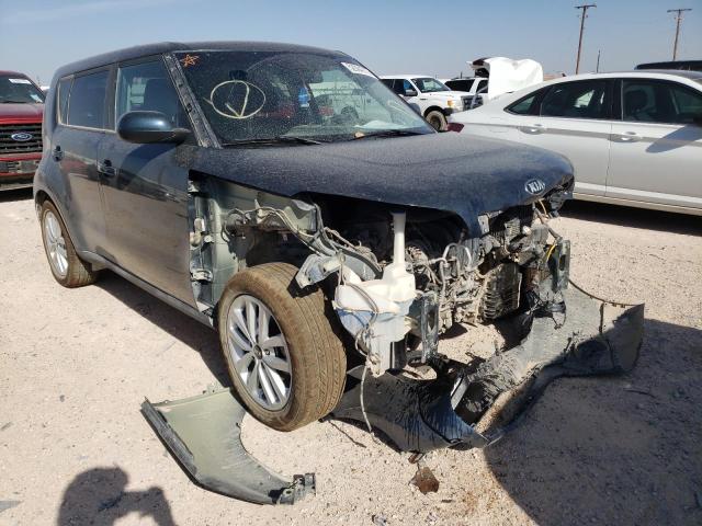 KIA SOUL + 2017 with VIN KNDJP3A54H7426594 - Photo from auction