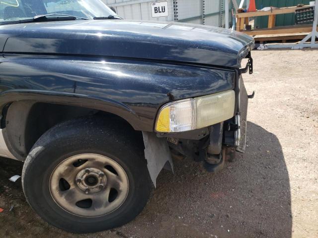 Photo 9 from auction – 2001 DODGE RAM 1500 with VIN 1B7HC16YX1S332031