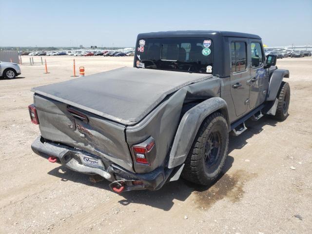 Photo 4 from auction – 2020 JEEP GLADIATOR with VIN 1C6JJTBGXLL152925