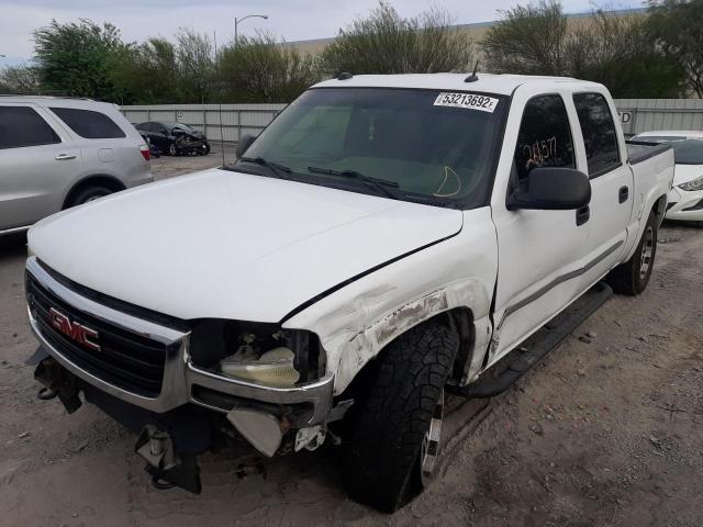 Photo 2 from auction – 2005 GMC NEW SIERRA with VIN 2GTEK13T451355728