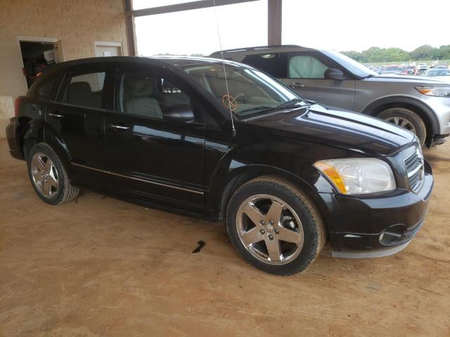 DODGE CALIBER R/ 2007 with VIN 1B3HB78K27D136128 - Photo from auction