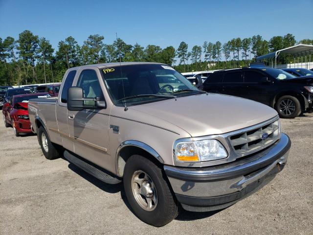 FORD F150 1998 with VIN 1FTZX1765WKC43089 - Photo from auction