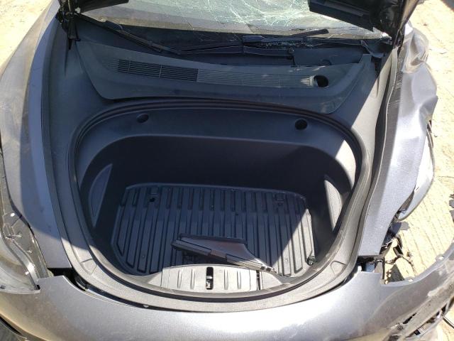 Photo 7 from auction – 2022 TESLA MODEL 3 with VIN 5YJ3E1EBXNF192213