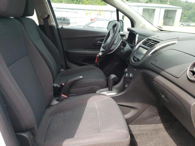 Photo 5 from auction – 2016 CHEVROLET TRAX LS with VIN KL7CJNSB1GB758804