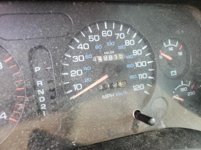 Photo 8 from auction – 1996 DODGE RAM 2500 with VIN 1B7KC23C5TJ156163