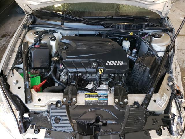 Photo 7 from auction – 2008 CHEVROLET IMPALA LS with VIN 2G1WB58K589235396