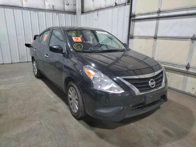 Photo 1 from auction – 2019 NISSAN VERSA S with VIN 3N1CN7AP2KL853916