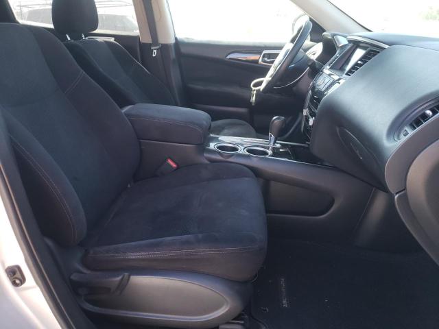 Photo 5 from auction – 2013 NISSAN PATHFINDER with VIN 5N1AR2MN3DC661355