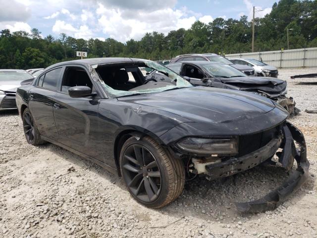 DODGE CHARGER SE 2017 with VIN 2C3CDXBG2HH546346 - Photo from auction