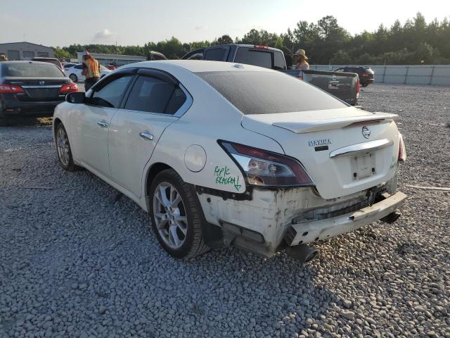 Photo 3 from auction – 2012 NISSAN MAXIMA S with VIN 1N4AA5AP2CC812693