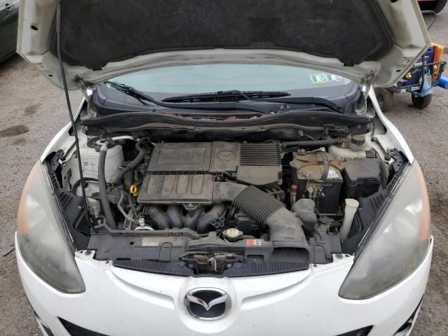 Photo 7 from auction – 2013 MAZDA MAZDA2 with VIN JM1DE1LY8D0158523