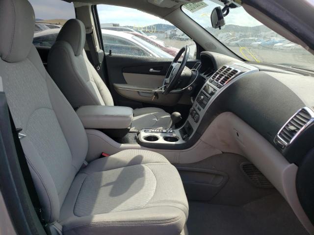 Photo 5 from auction – 2010 GMC ACADIA SL with VIN 1GKLVKED7AJ189722