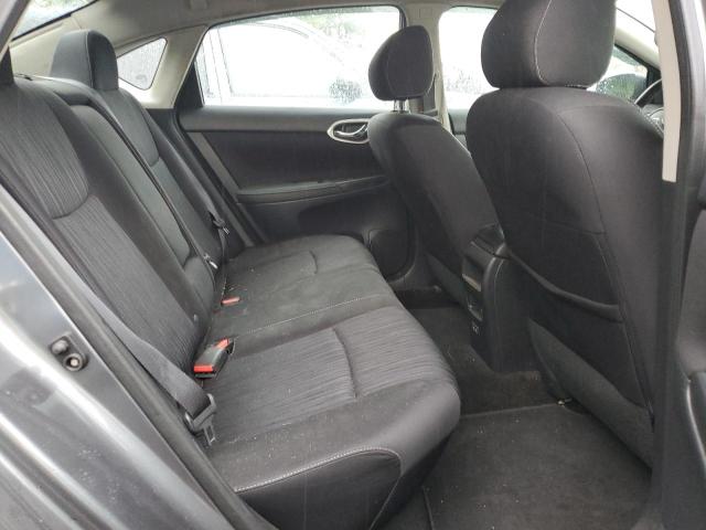 Photo 6 from auction – 2019 NISSAN SENTRA S with VIN 3N1AB7AP7KL604334
