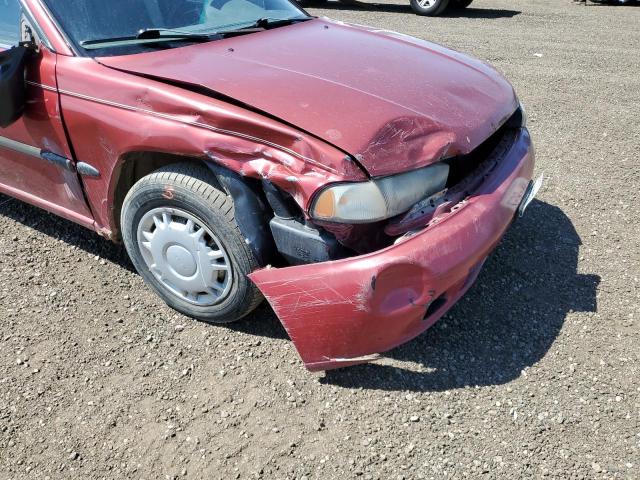 Photo 9 from auction – 1995 SUBARU LEGACY L with VIN 4S3BK6357S7332282