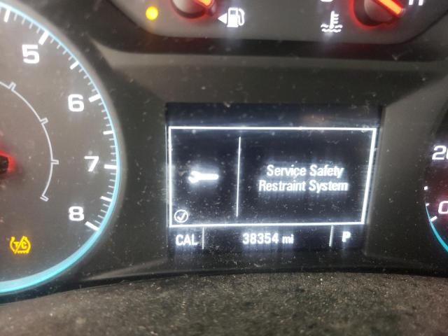 Photo 8 from auction – 2019 CHEVROLET EQUINOX LS with VIN 3GNAXSEV4KL304817