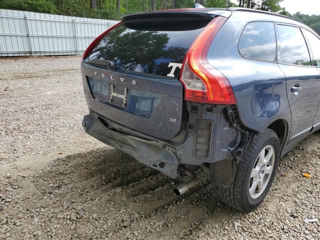 Photo 9 from auction – 2010 VOLVO XC60 3.2 with VIN YV4982DL3A2124203