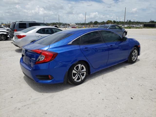 Photo 4 from auction – 2017 HONDA CIVIC LX with VIN 19XFC2F52HE042267