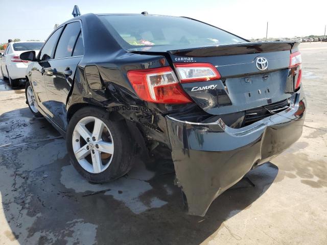 Photo 3 from auction – 2012 TOYOTA CAMRY BASE with VIN 4T1BF1FK2CU538066
