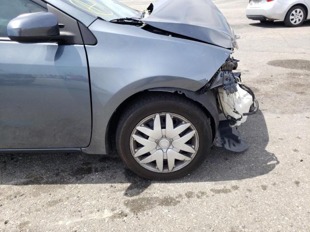 Photo 9 from auction – 2016 TOYOTA COROLLA L with VIN 2T1BURHE4GC532871