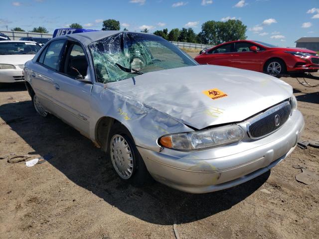 BUICK CENTURY LI 2001 with VIN 2G4WY55J611314447 - Photo from auction