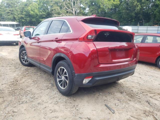 Photo 3 from auction – 2020 MITSUBISHI ECLIPSE CR with VIN JA4AS3AA9LZ022841