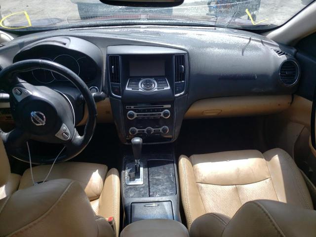 Photo 9 from auction – 2011 NISSAN MAXIMA S with VIN 1N4AA5AP3BC844955