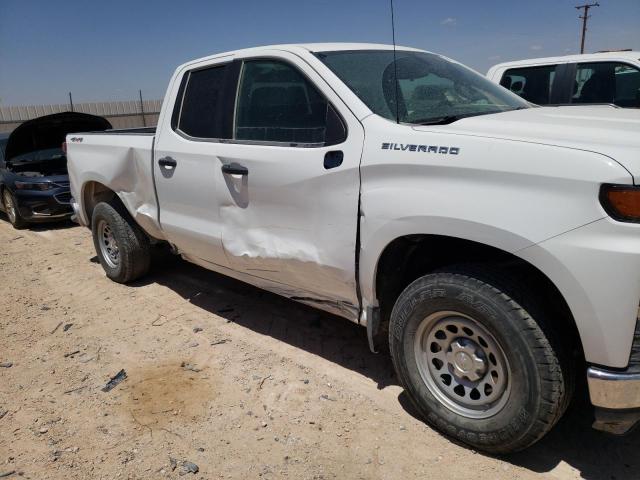 Photo 9 from auction – 2021 CHEVROLET SILVERADO with VIN 1GCRYAEF8MZ347449