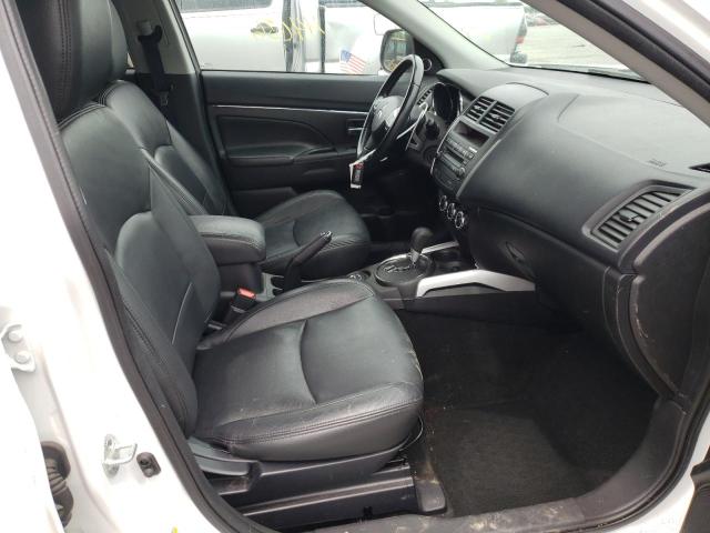Photo 5 from auction – 2013 MITSUBISHI OUTLANDER with VIN 4A4AR5AU2DE020275
