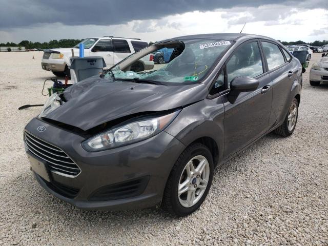 Photo 2 from auction – 2018 FORD FIESTA SE with VIN 3FADP4BJ5JM134467