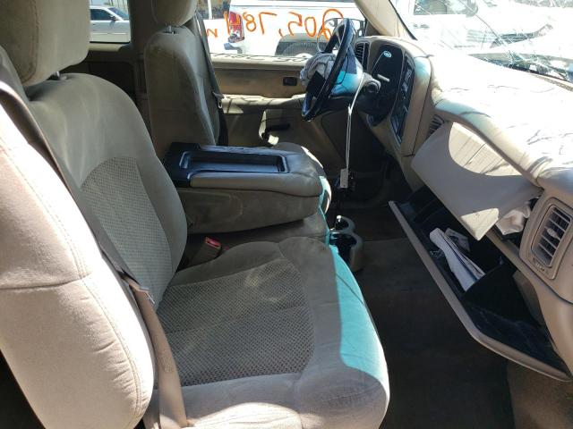Photo 5 from auction – 2002 CHEVROLET SILVERADO with VIN 2GCEC19T221399839